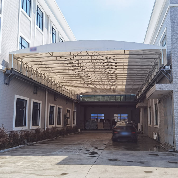 柞水县电动/移动推拉棚