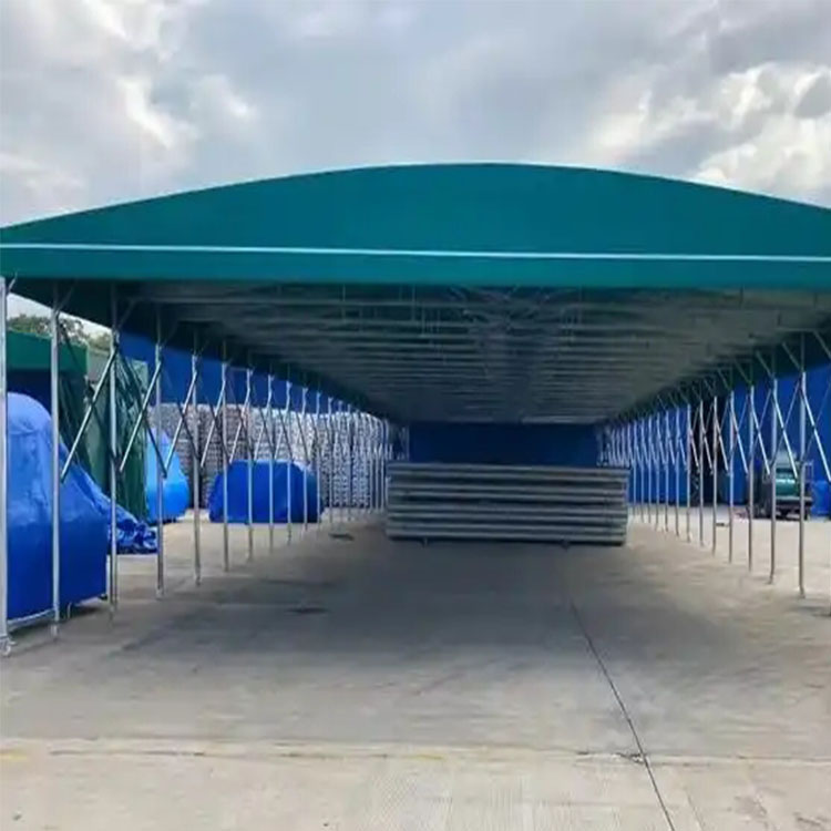 柞水县电动/移动推拉棚