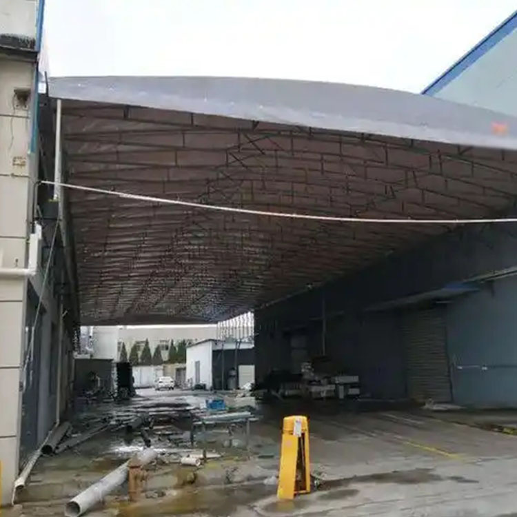 柞水县电动/移动推拉棚