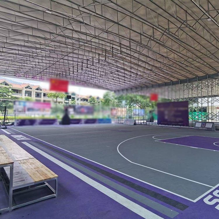 柞水县工程案例