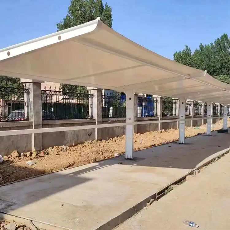 柞水县工程案例