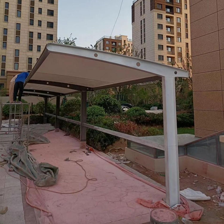 柞水县工程案例